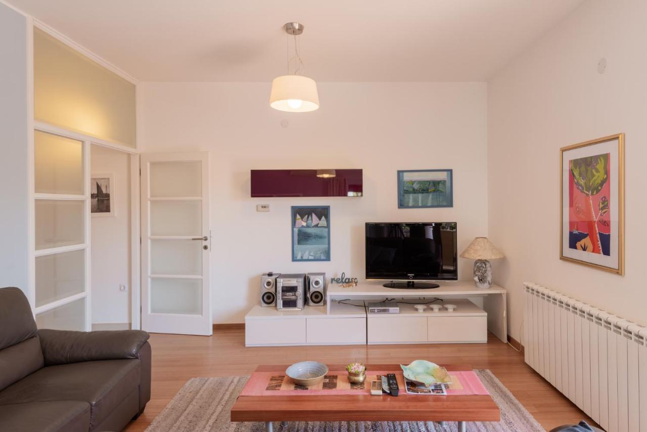 Apartment Anna Pula Exterior foto