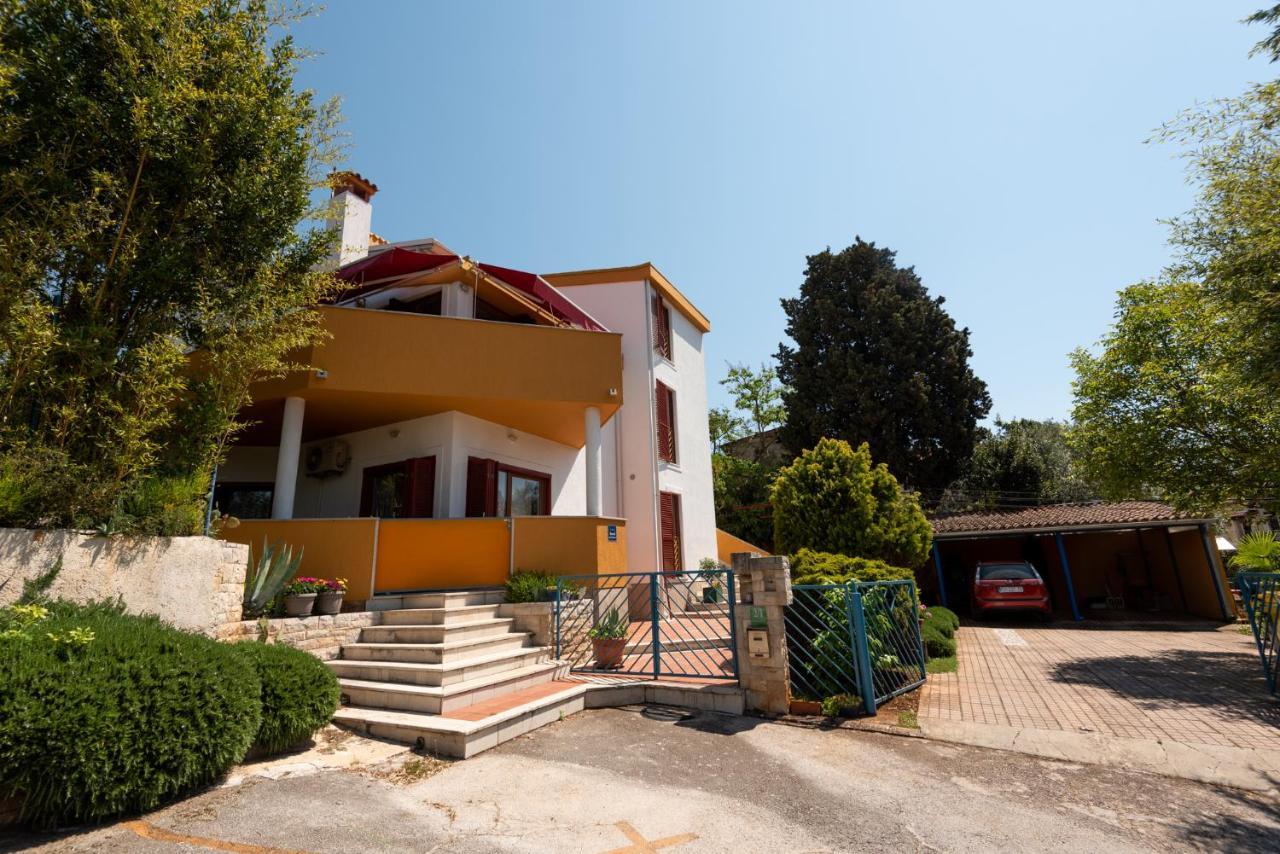 Apartment Anna Pula Exterior foto